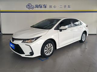 卡罗拉 1.2T 先锋版 