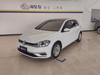 高尔夫 1.4T 280TSI舒适型 