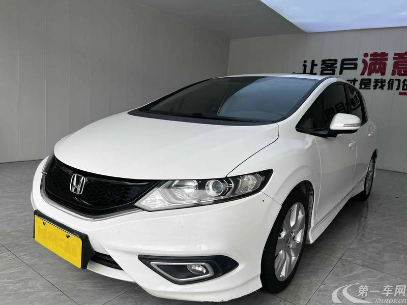 本田杰德 2013款 1.8L 自动 舒适型 (国Ⅳ) 
