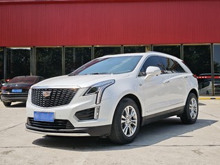 凯迪拉克XT5 2.0T 
