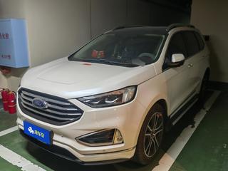 福特锐界 2.0T 