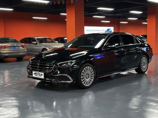 奔驰E级 E300L 运动时尚型 