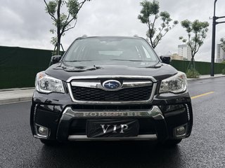 斯巴鲁森林人 2.0L 自动 特装纪念版 