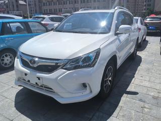 比亚迪宋 1.5T 