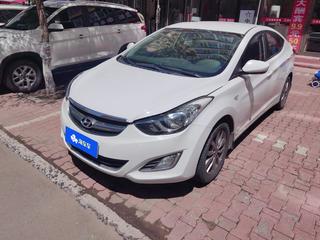 朗动 1.6L GS时尚型 