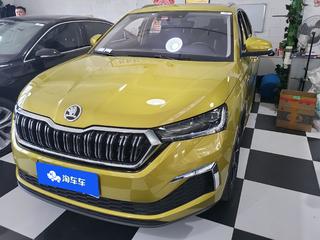 斯柯达柯米克GT 1.5L 