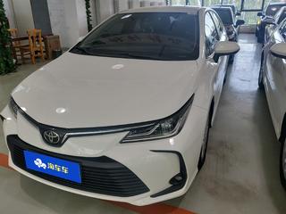 卡罗拉 1.5L 先锋版 