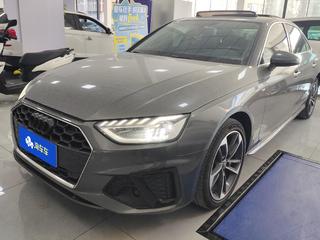 奥迪A4L 40TFSI 