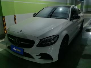 奔驰C级 C260L 