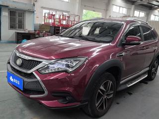 比亚迪唐 2.0T 