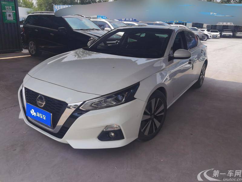 日产天籁 2019款 2.0L 自动 XL-Upper智行版 (国Ⅵ) 