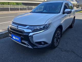 三菱欧蓝德 2.4L 
