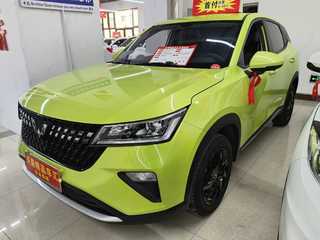 五菱星驰 1.5L 手动 自在型 