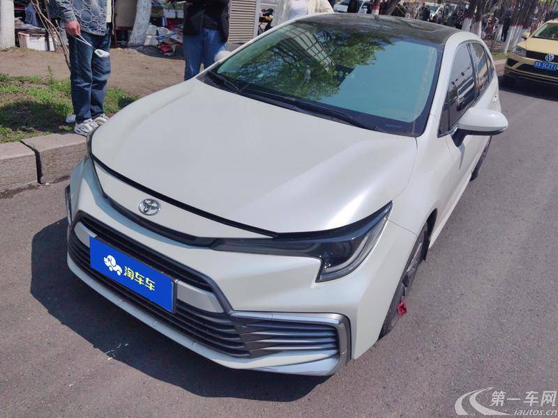 丰田凌尚 2021款 2.0L 自动 豪华版 (国Ⅵ) 