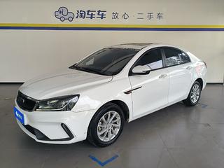 吉利帝豪 1.5L 