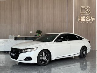 雅阁 2.0L 幻夜·锐智版 