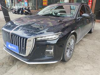 红旗H5 2.0T 自动 智联旗享版 