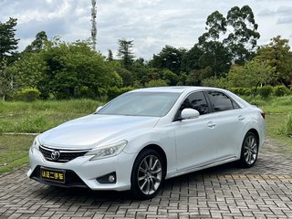 锐志 2.5L V尚锐版 