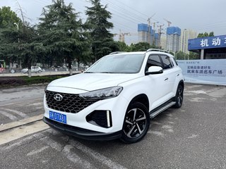 现代ix35 舒适型GL 