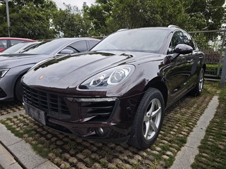 保时捷Macan 