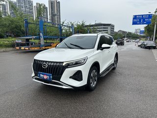 传祺GS4 1.5T 