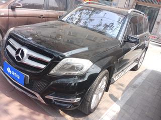 奔驰GLK GLK300 时尚型 