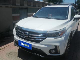 传祺GS4 1.5T 