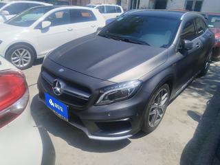 奔驰AMG-GLA级 2.0T 