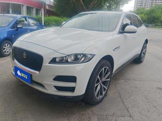 捷豹F-PACE 2.0T 