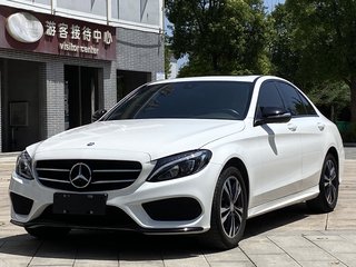 奔驰C级 C200 