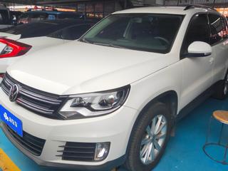途观 1.4T 280TSI丝绸之路风尚版 