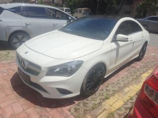 奔驰CLA级 CLA200 