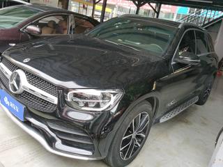 奔驰GLC 2.0T 