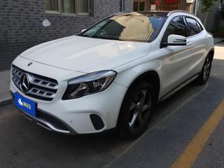 奔驰GLA 1.6T 