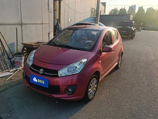奥拓 1.0L 豪华型限定版 