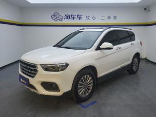 哈弗H6 1.5T 运动版精英型 
