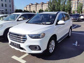 哈弗H6 1.5T 尊贵型 