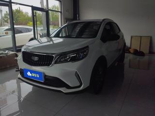 远景X3 1.5L PRO尊贵型 