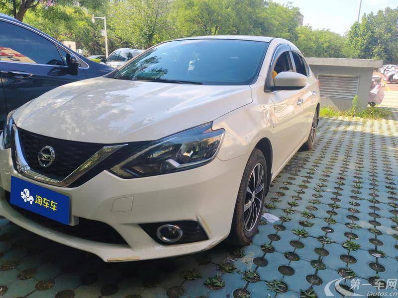 日产轩逸 2022款 1.6L 手动 经典XE舒适版 (国Ⅵ) 
