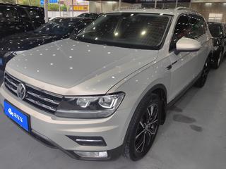 大众途观L 2.0T 