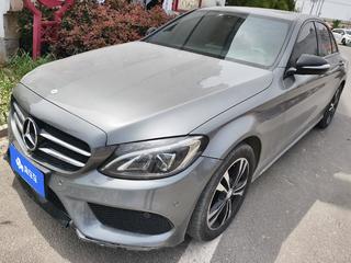奔驰C级 C200 