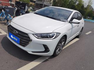 现代领动 1.6L 