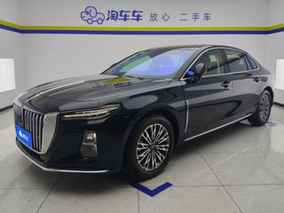 红旗H5 1.5T 自动 智联旗韵版 