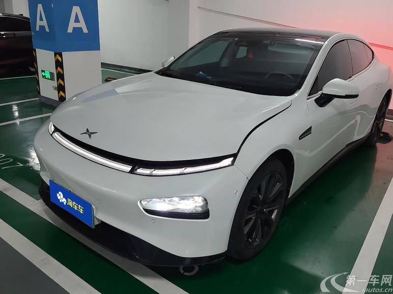 小鹏P7 2020款 自动 586N 纯电动 