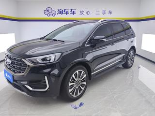 福特锐界 2.0T 