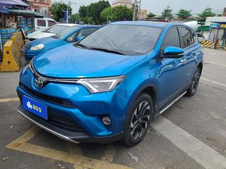 RAV4 2.5L 精英版 