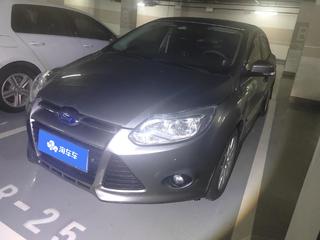 福克斯 1.6L 舒适型 