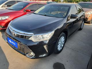 凯美瑞 E 2.0L 