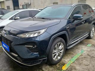 丰田威兰达 2.5L 