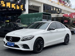 奔驰C级 C260 